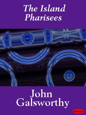 cover image of The Island Pharisees